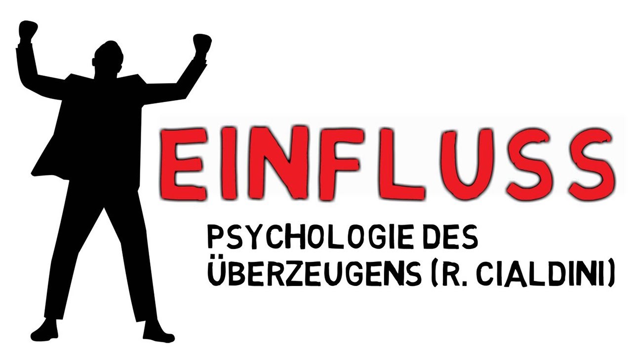 Einfluss durch Soziale Bewährtheit – Robert Cialdini: Psychologie des Überzeugens