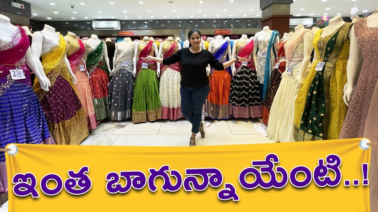 I am Surprised in Festival Sarees & Dresses shopping| Designer wear Kurtis| vlog|Sushma Kiron