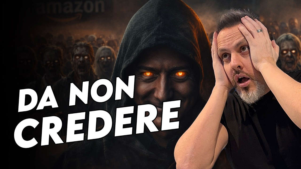 10 cose che non sai di Amazon