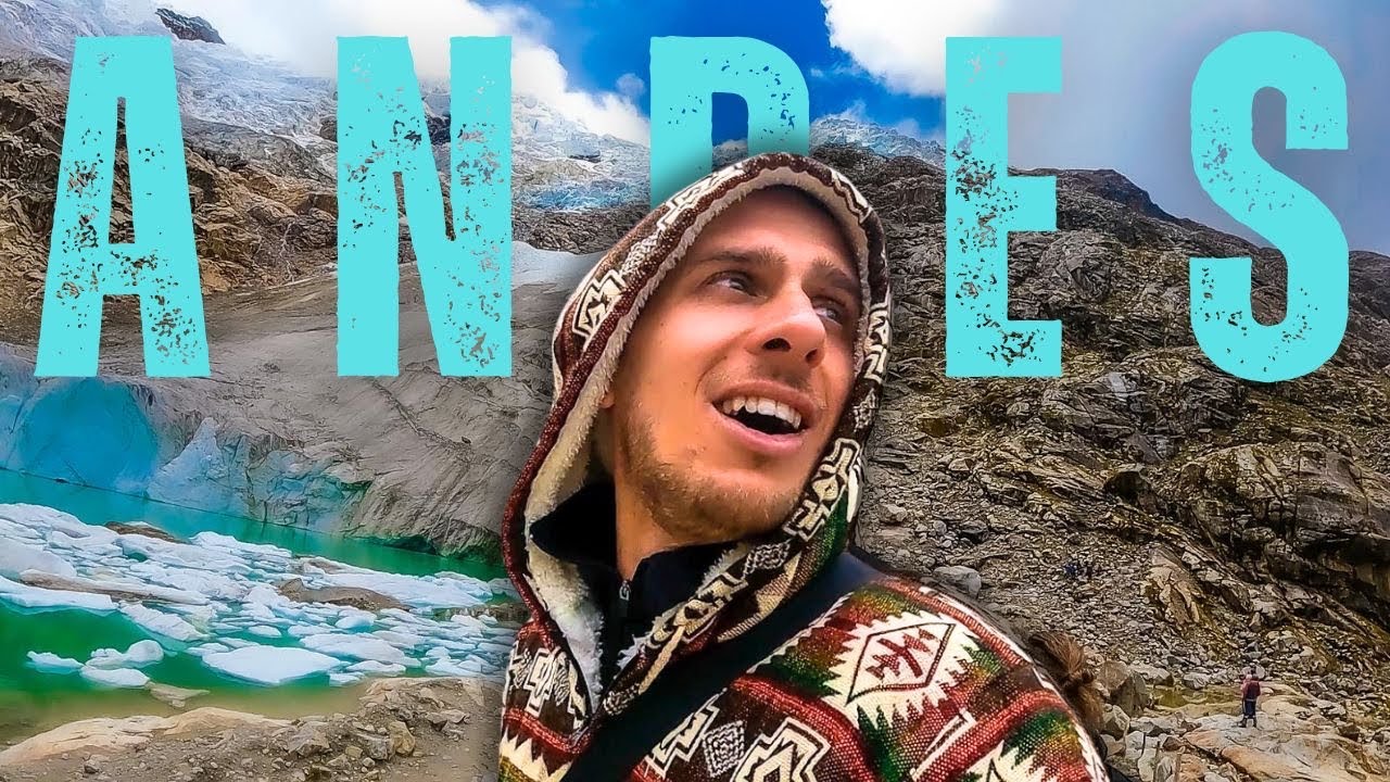 Tohle jsou nejvyšší hory Jižní Ameriky! 🏔️