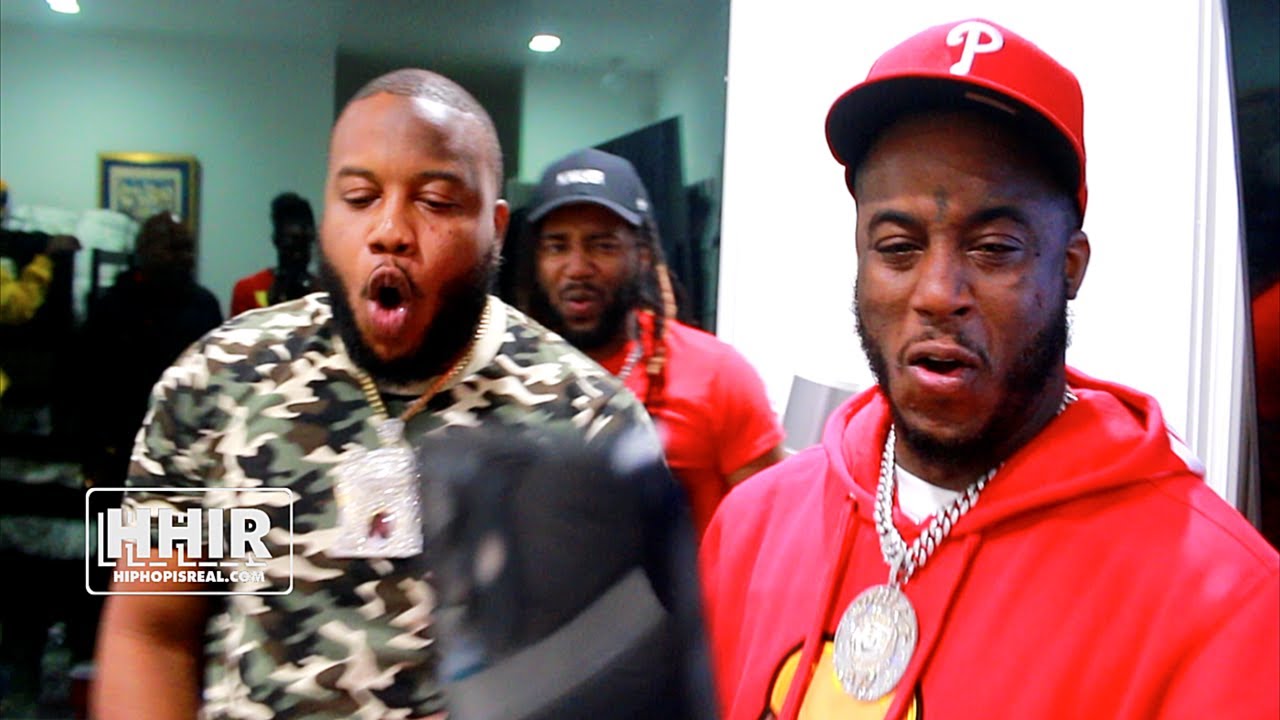 EPIC FREESTYLE BREAKS OUT IN FRONT REED DOLLAZ, DANNY MYERS & K WALKER 🔥🔥🔥