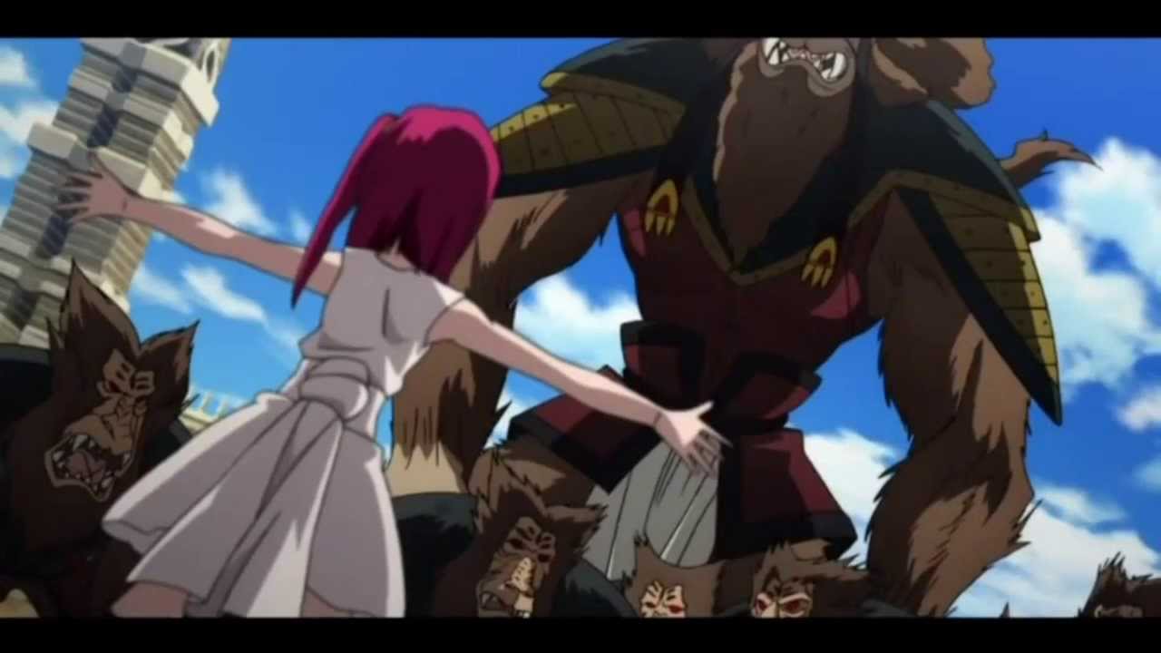 Anime mix - Skillet Rise amv