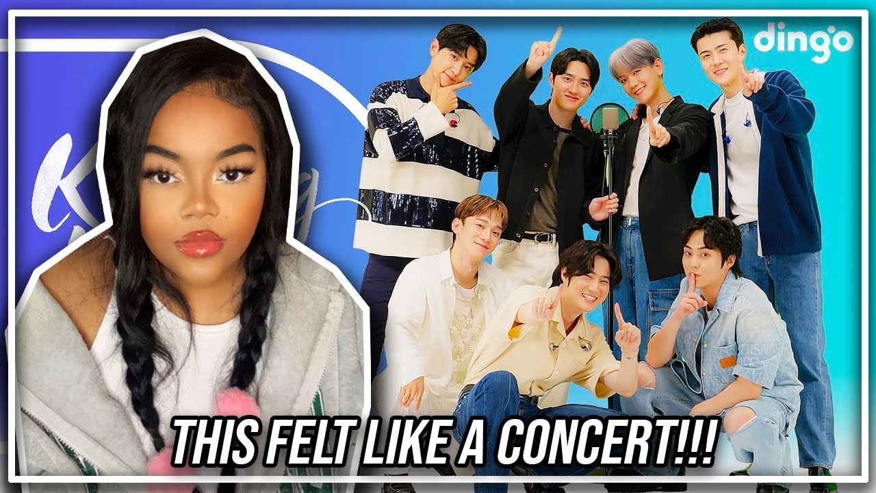 BEST VOCALISTS IN KPOP! || REACTING TO EXO'S KILLING VOICE!!!