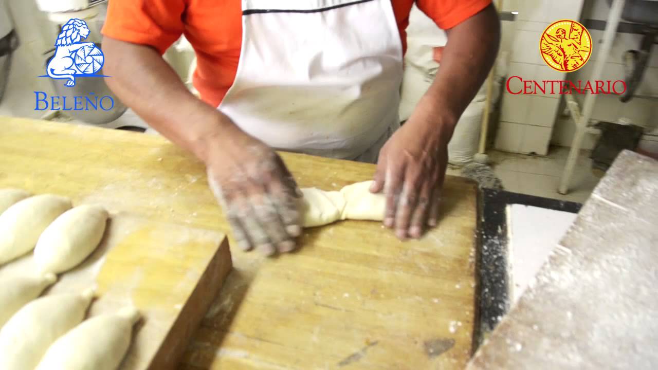 Como se hace el tradicional bolillo mexicano y el pan tipo baguette