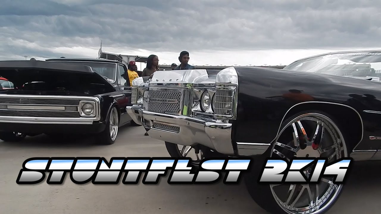 STUNTFEST 2K14 WEEKEND PT.2 + EXTRAS !
