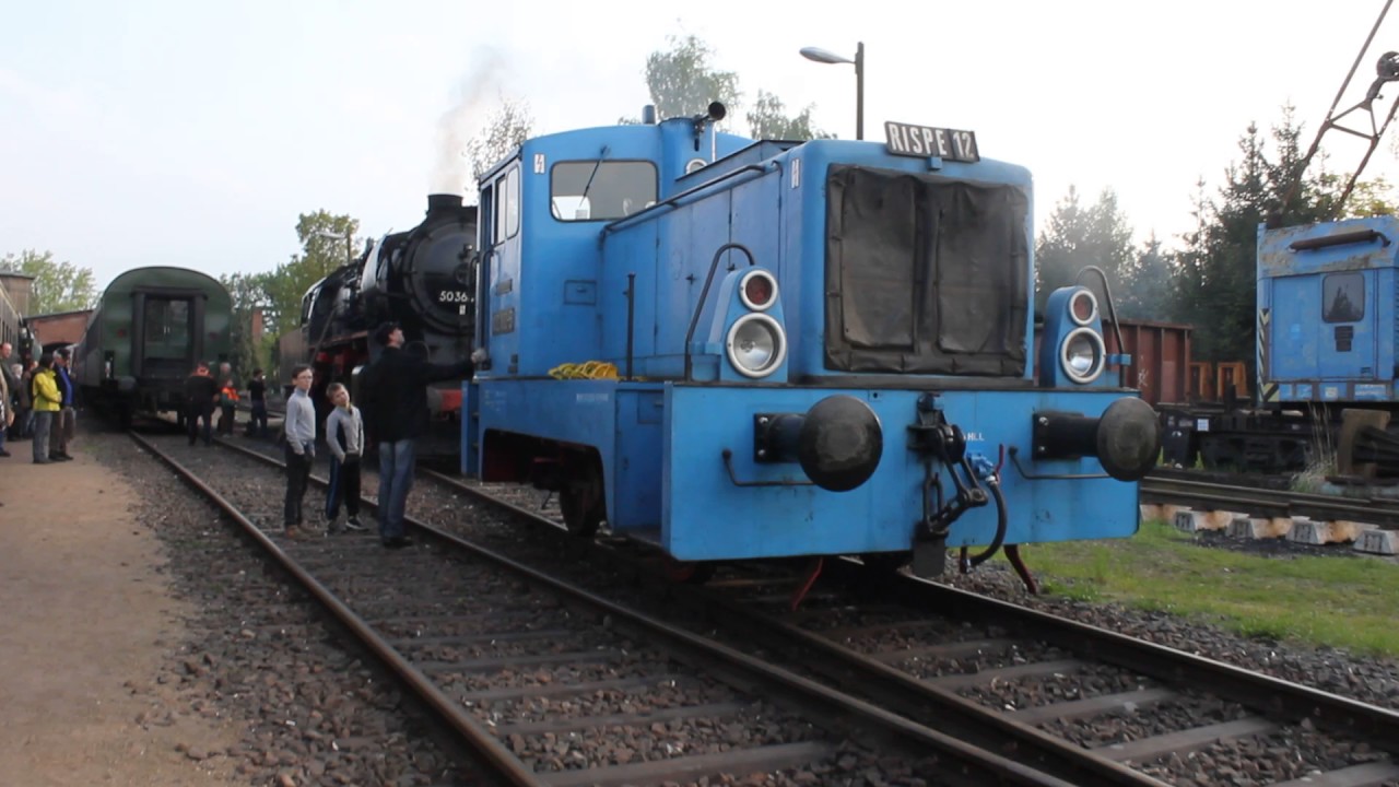 2017-05-06 Museumsnacht Leipzig  - Eisenbahnmuseum Leipzig e.V. (Plagwitz)