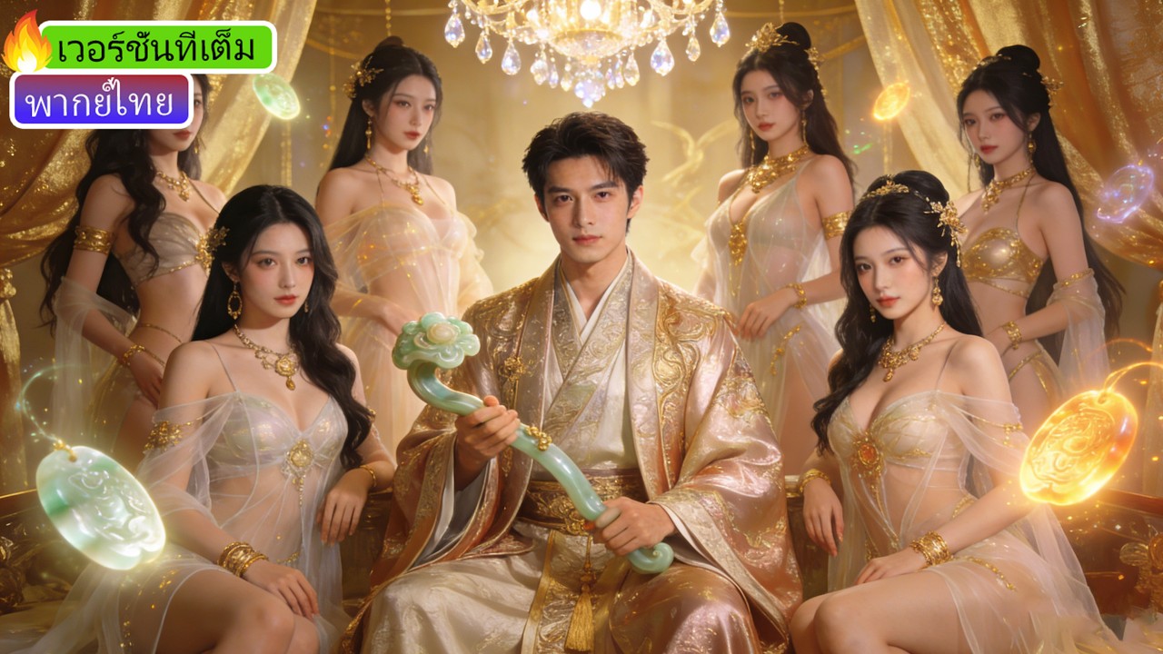 【เวอร์ชันพากย์】💰🔥 ทายาทขี้แพ้สุดยอดพลิกชีวิตเป็นเศรษฐีพันล้าน! 👑💪