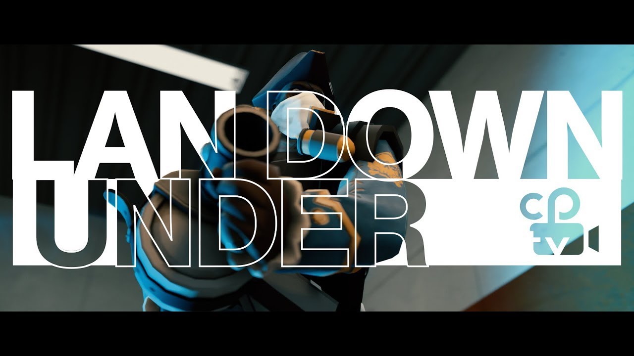 The LAN Downunder 2021/2022 Trailer | We Missed You | 15-16th January 2022