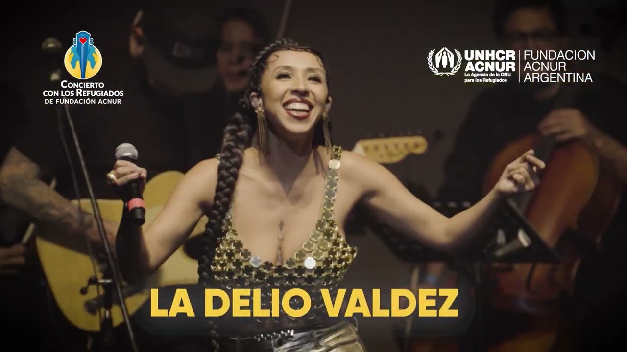 Concierto con los Refugiados 2023 - Teaser