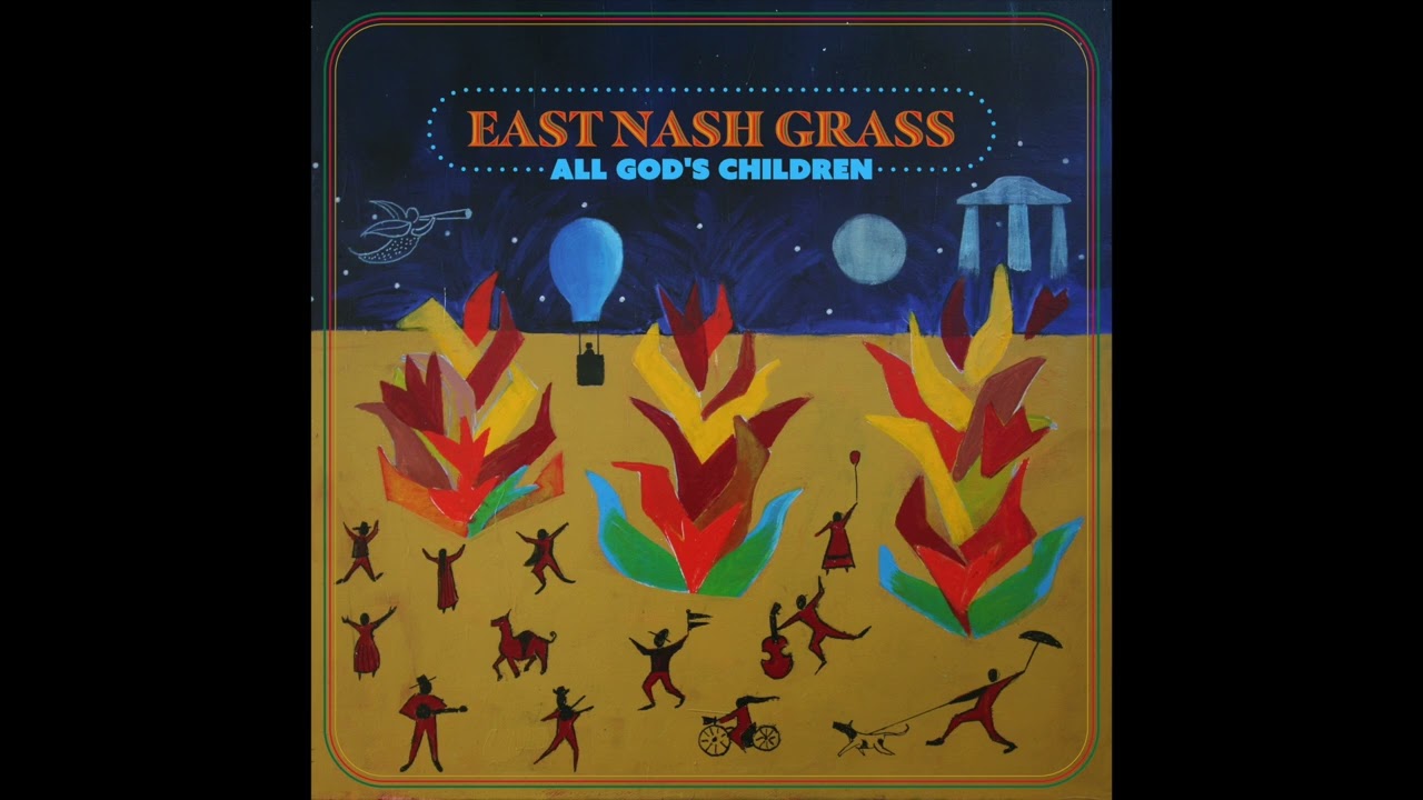 East Nash Grass - In Such a Short Time (Official Audio)