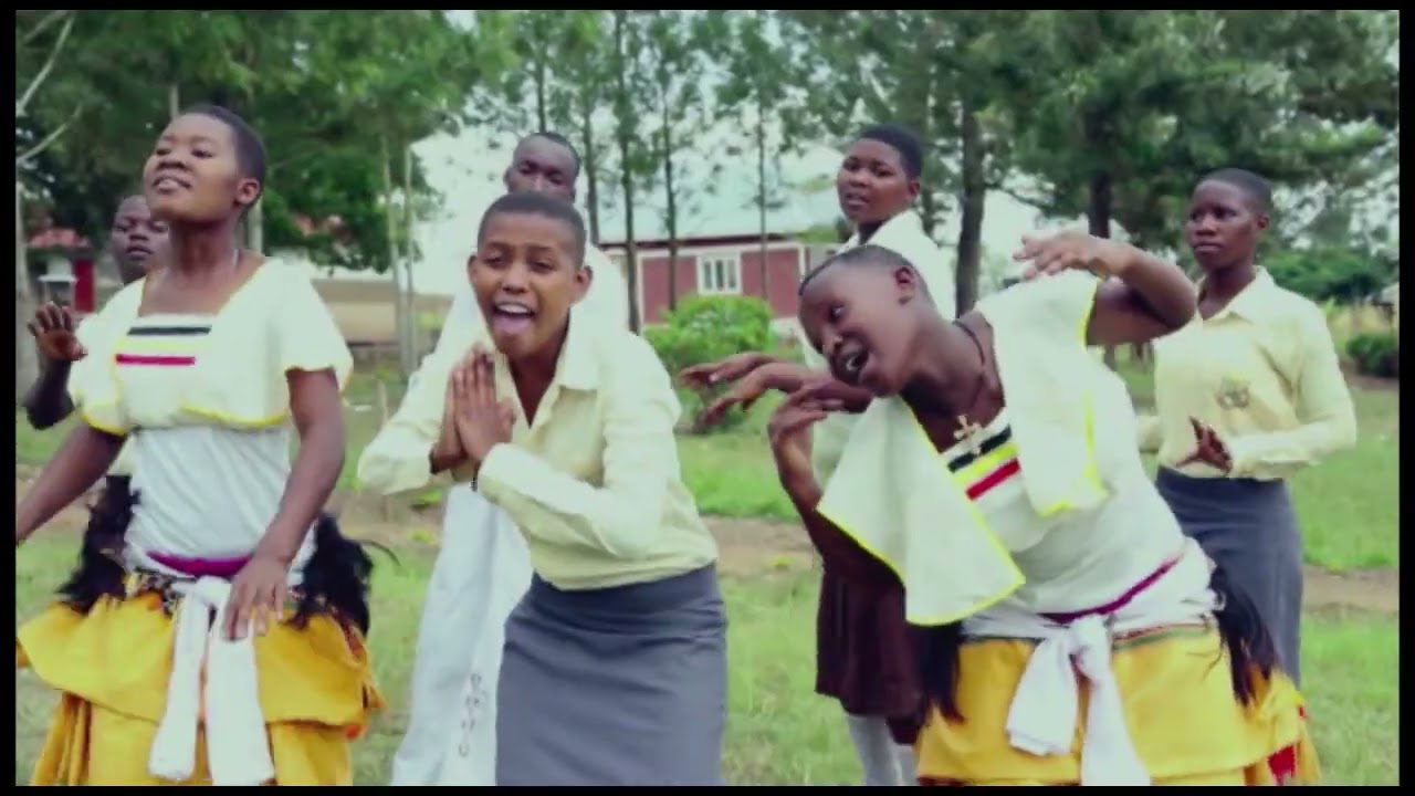 Kabaale Sanje somero lyange (Official music video)hd