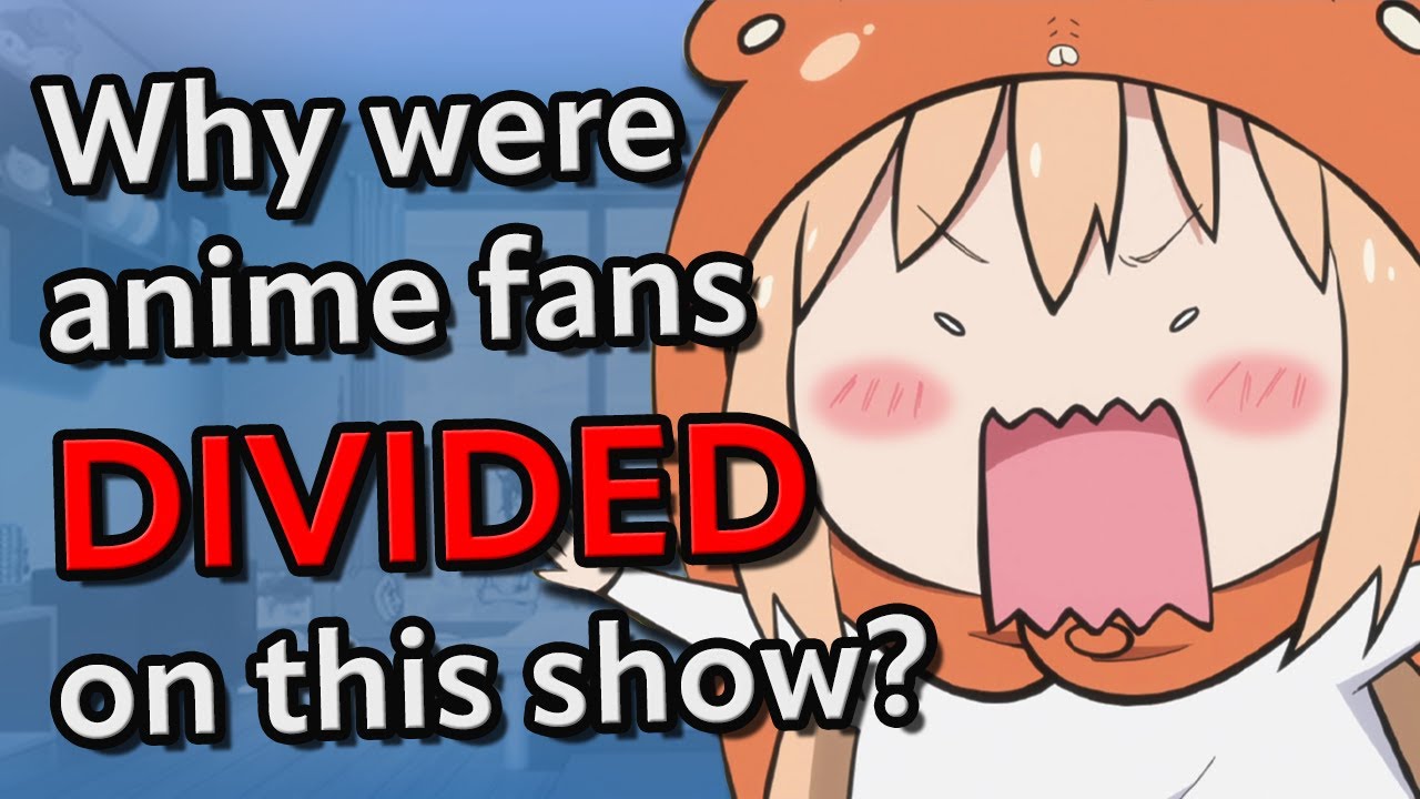 Himouto! Umaru-chan's FIRST English Subtitles and Love-and-Hate Reception