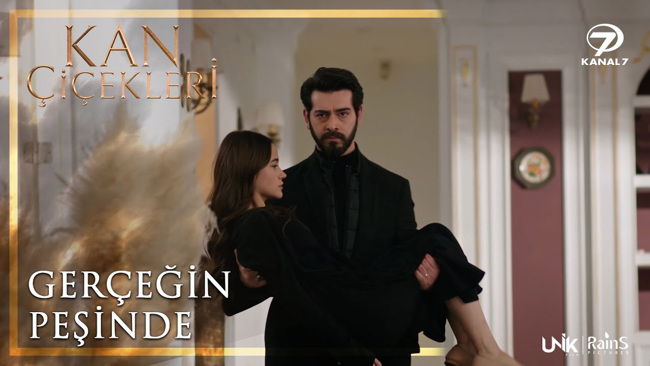 Baran, Gerçeği Öğrendi! - Kan Çiçekleri 21. Bölüm