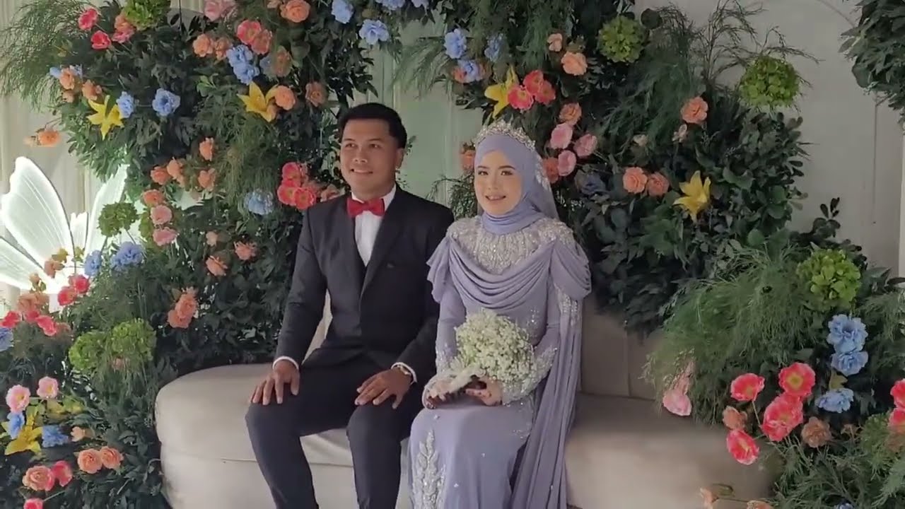 Majlis Perkahwinan Izham & Nuraina