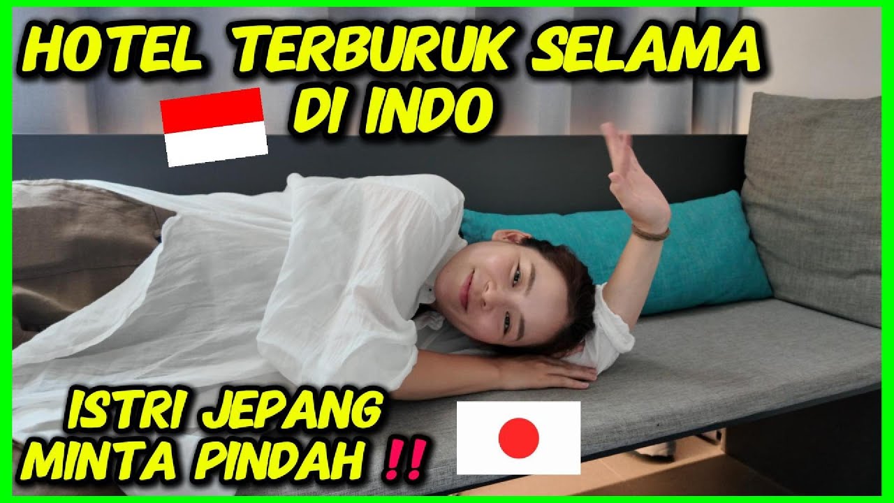PENGALAMAN TERBURUK KETIKA SAKURA DI INDO‼️KEPALA PUSING MUAL