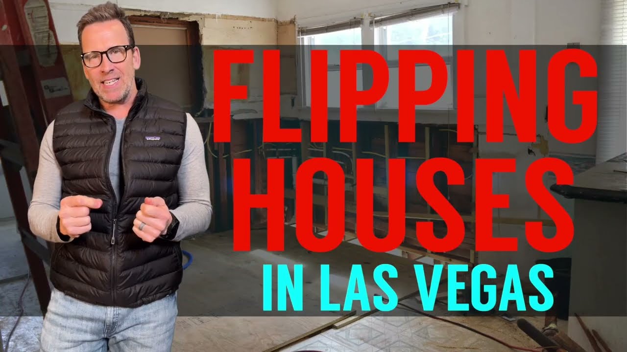 Flipping Houses in Las Vegas!