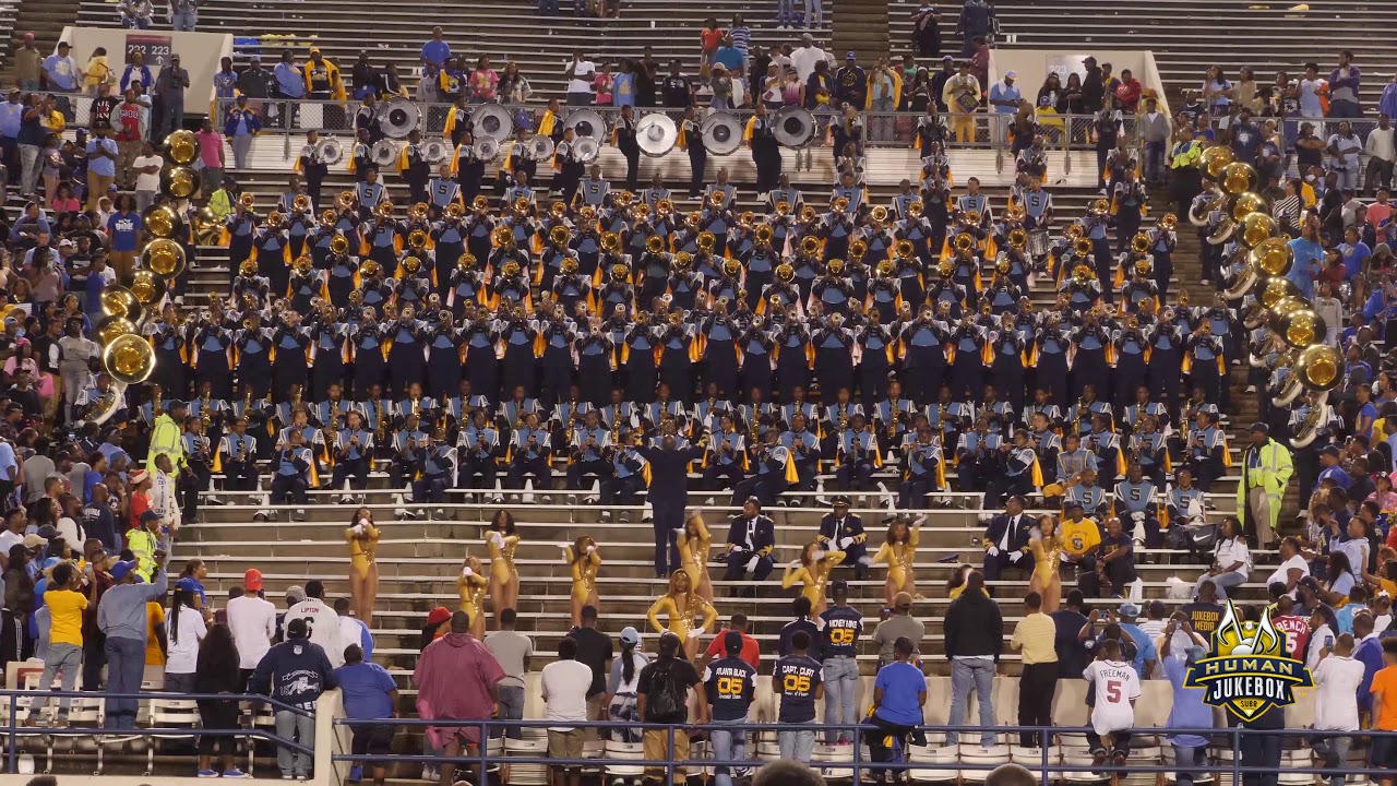 Boombox Classic 2017 5th Quarter in 4K