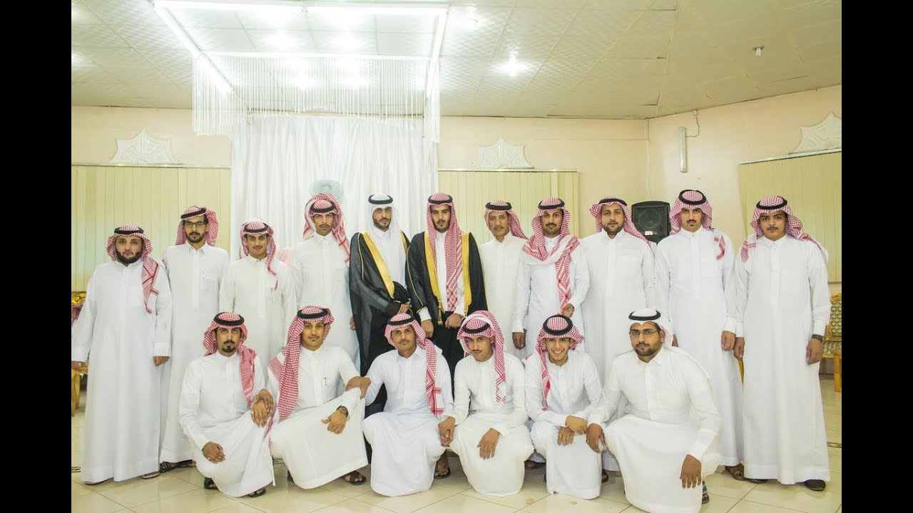 حفل زواج الشاب نهار سميح الجش