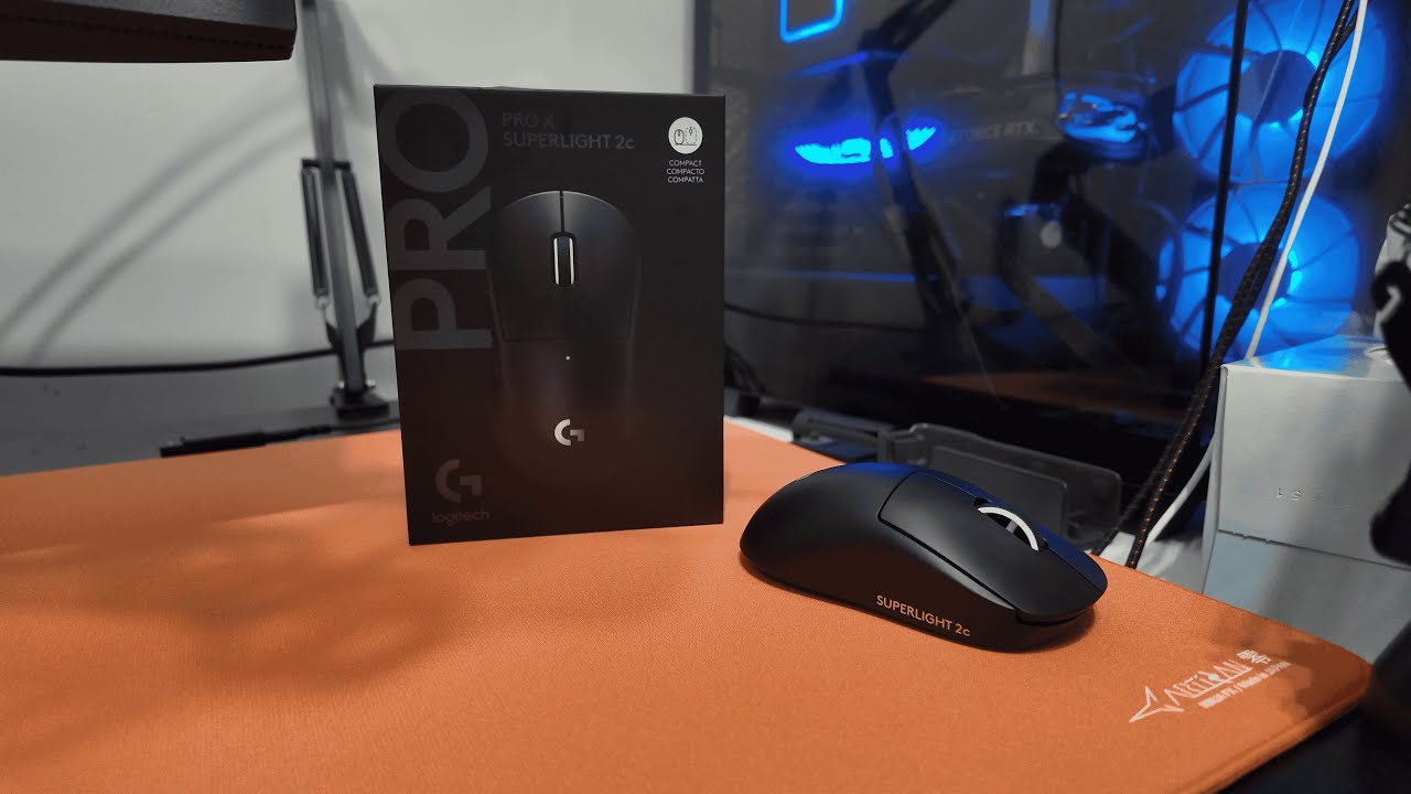 1 Week Later | Logitech G Pro X Superlight 2c Review