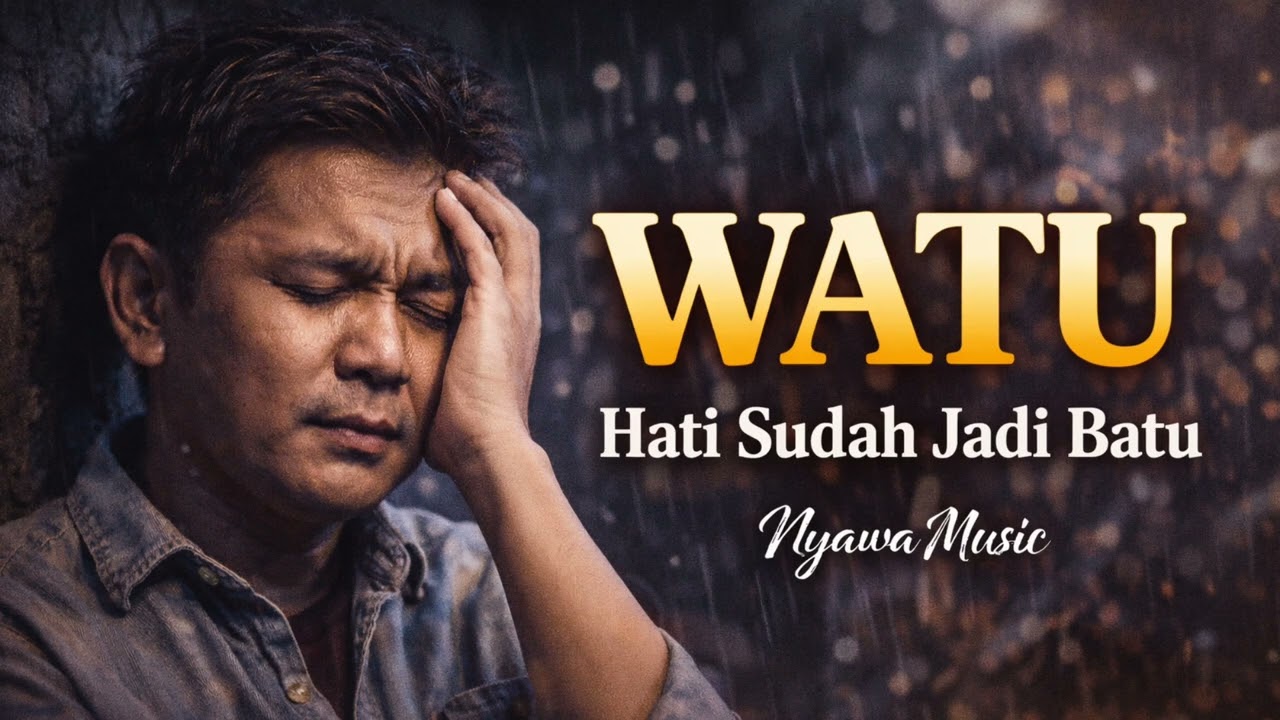 WATU – Lagu Jawa Sedih Paling Menyentuh | Nyawa Music