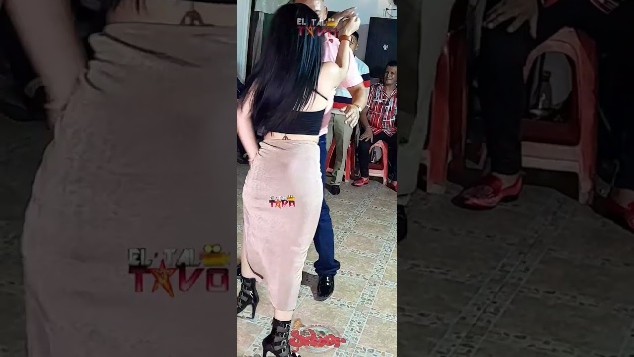 Jadziri Yahel /La Rumba es mia/Sonido Sabor en cabina / 21-08-24