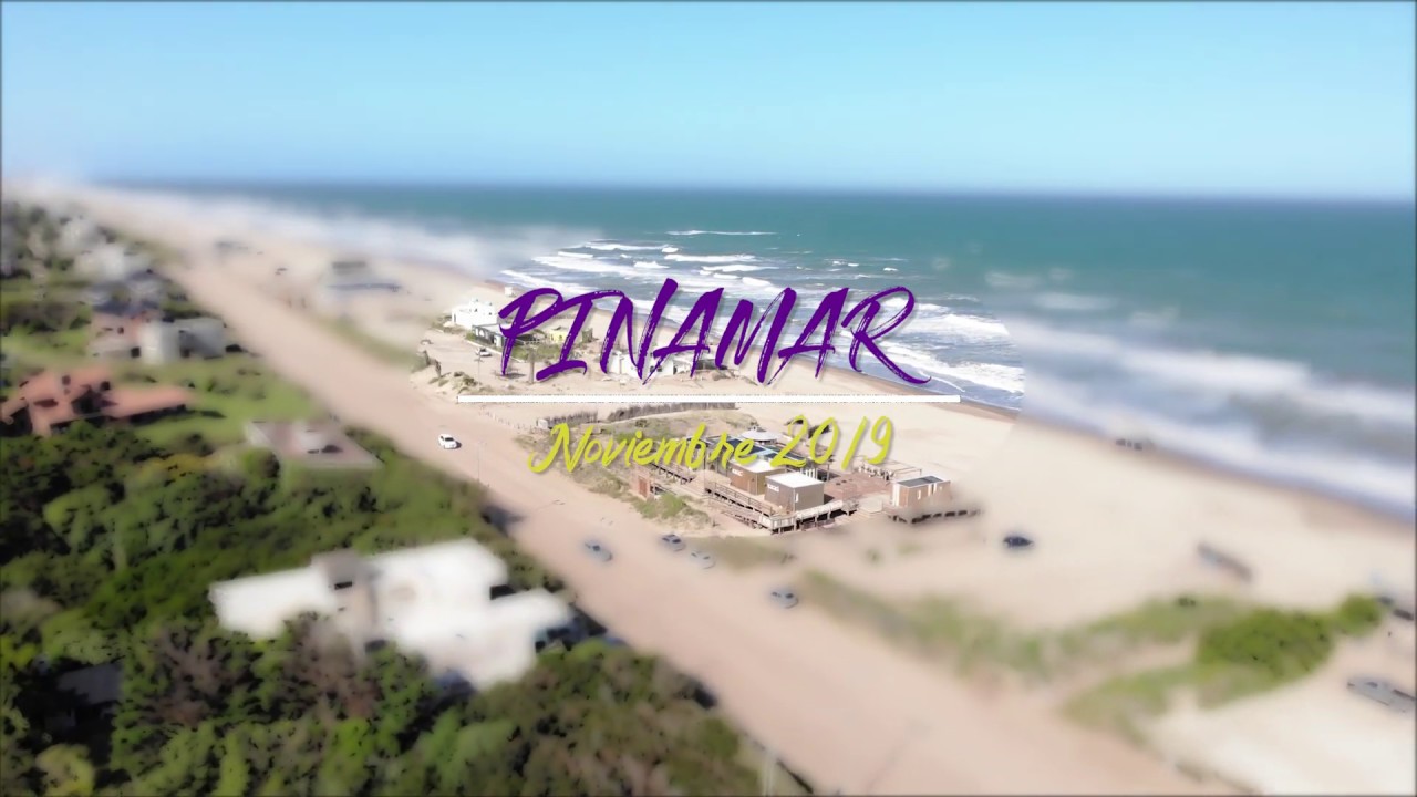 Pinamar (Av. del Mar y Bunge) - NOV/2019