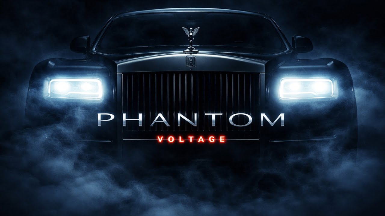 Voltage - PHANTOM 👻 (Black Ghost Style / Luxury G-House)