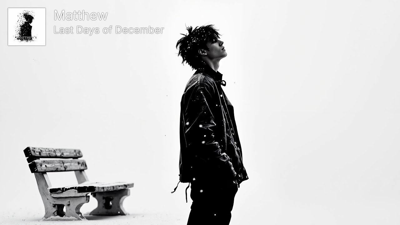 Last Days of December [Official Lyric Video] &ndash; Matthew&rsquo;s Silent Chapter