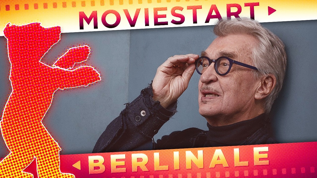 BERLINALE 2026 – Special 1 | Mit Wim Wenders ins Kino