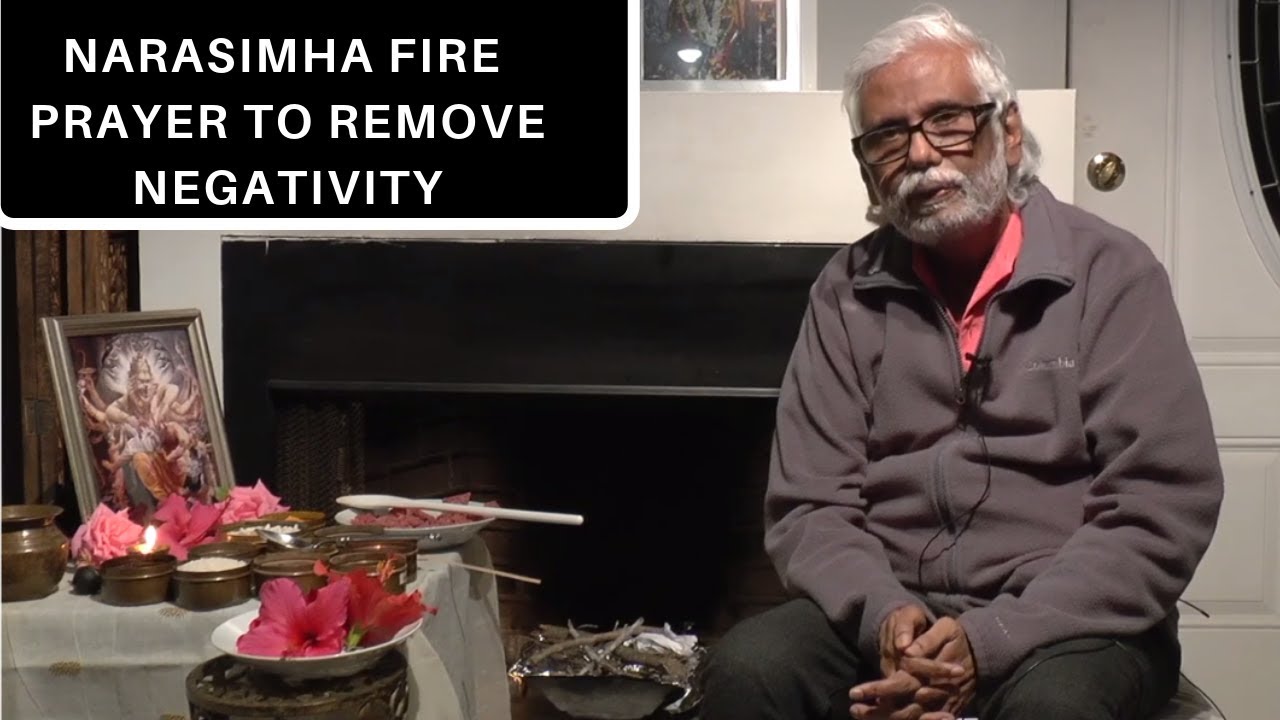 Narasimha Fire Prayer to Remove Negativity and Solve Very Difficult Problems