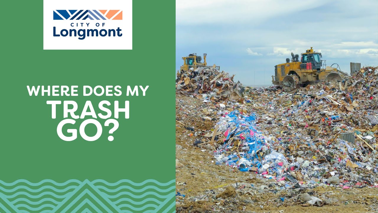 Where Does My Trash Go?