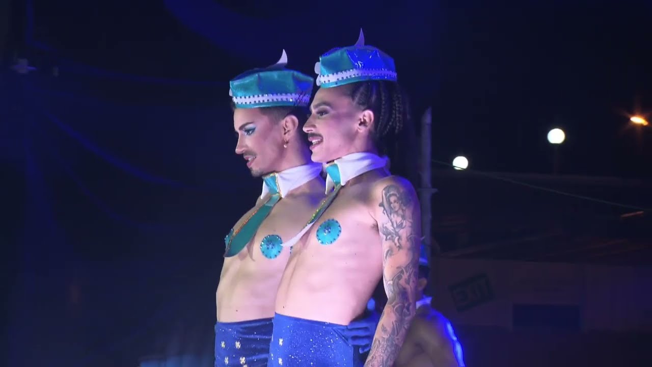 Freedom Party Airlines live set  Maspalomas Pride by Freedom 2024