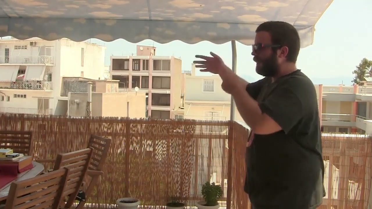 Ponzi - Κοντοπιδης Επιστολή στον Νίκο Γκανο (σβησμένο βίντεο)