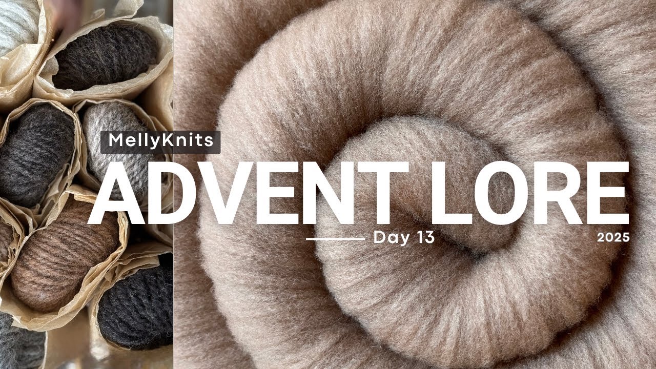 Advent Lore LIVE! 2025 Day 13