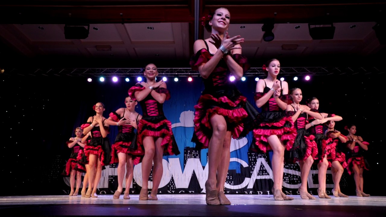 Americano // Cara-Lea Choreography // Storm Dance Studio
