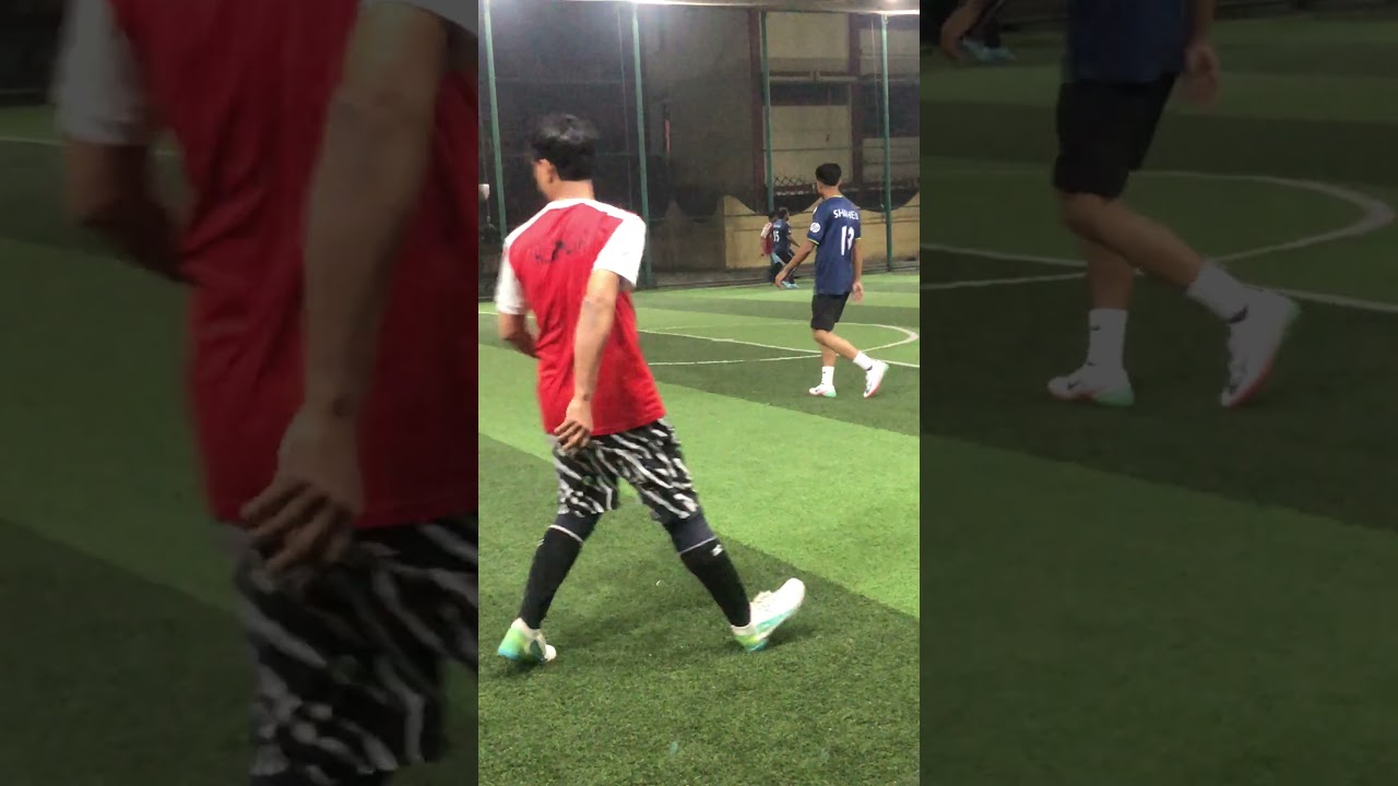 how to football skills 
