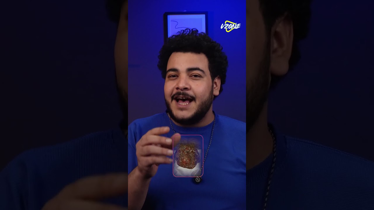 حجر بتسند بيه الباب بمليون يورو!|#vzone