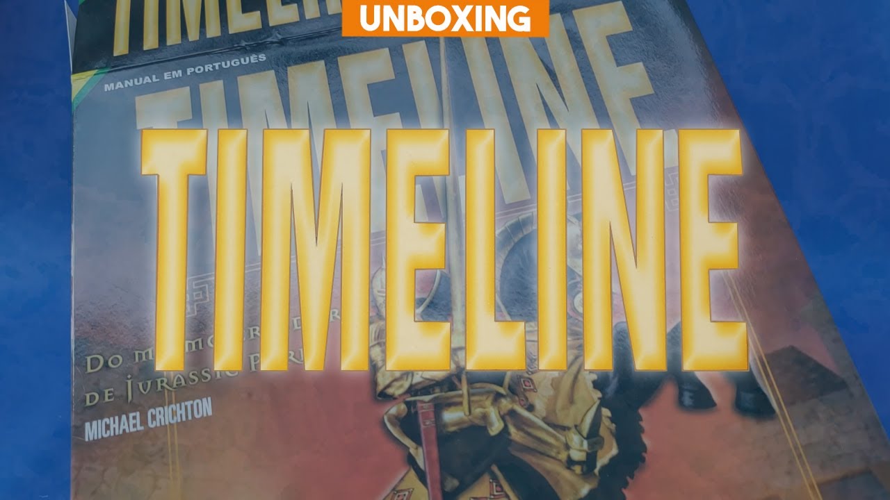 Unboxing - Timeline (PC) [Greenleaf]