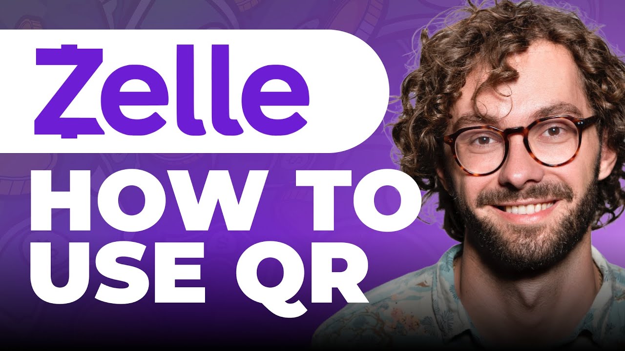 How To Use Zelle QR