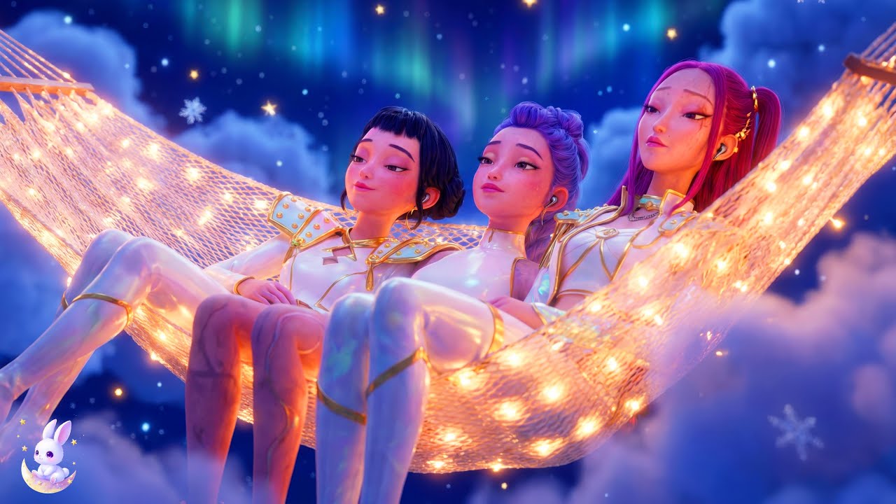 Музыка для сна в стиле K-pop 