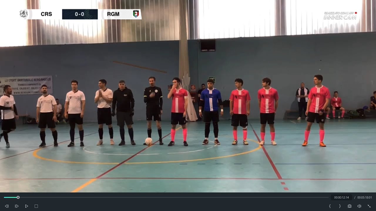 PLAYOFF SCUDETTO - HIGHLIGHTS CALDAIE RAVASIO-SADIRA VS RGMARMIELETTRICATURANI