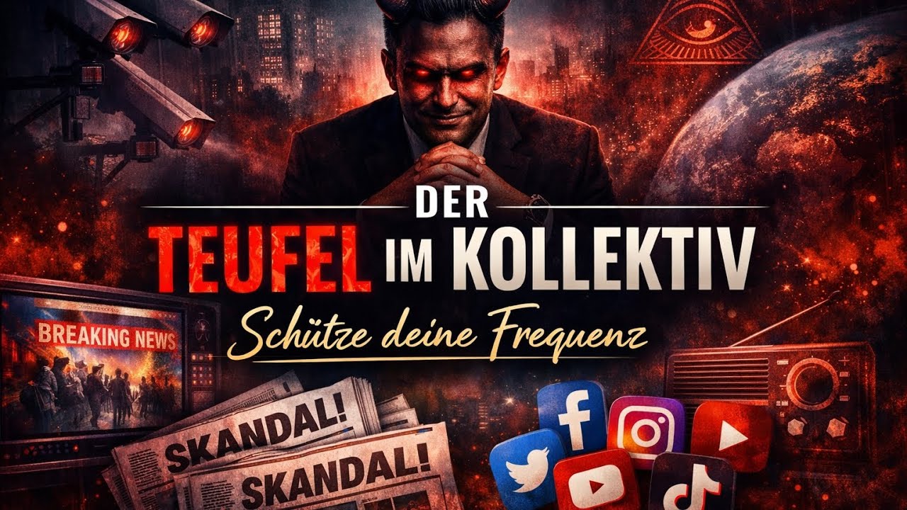 🙌Schirme dich ab, entziehe ihnen die Macht🙌