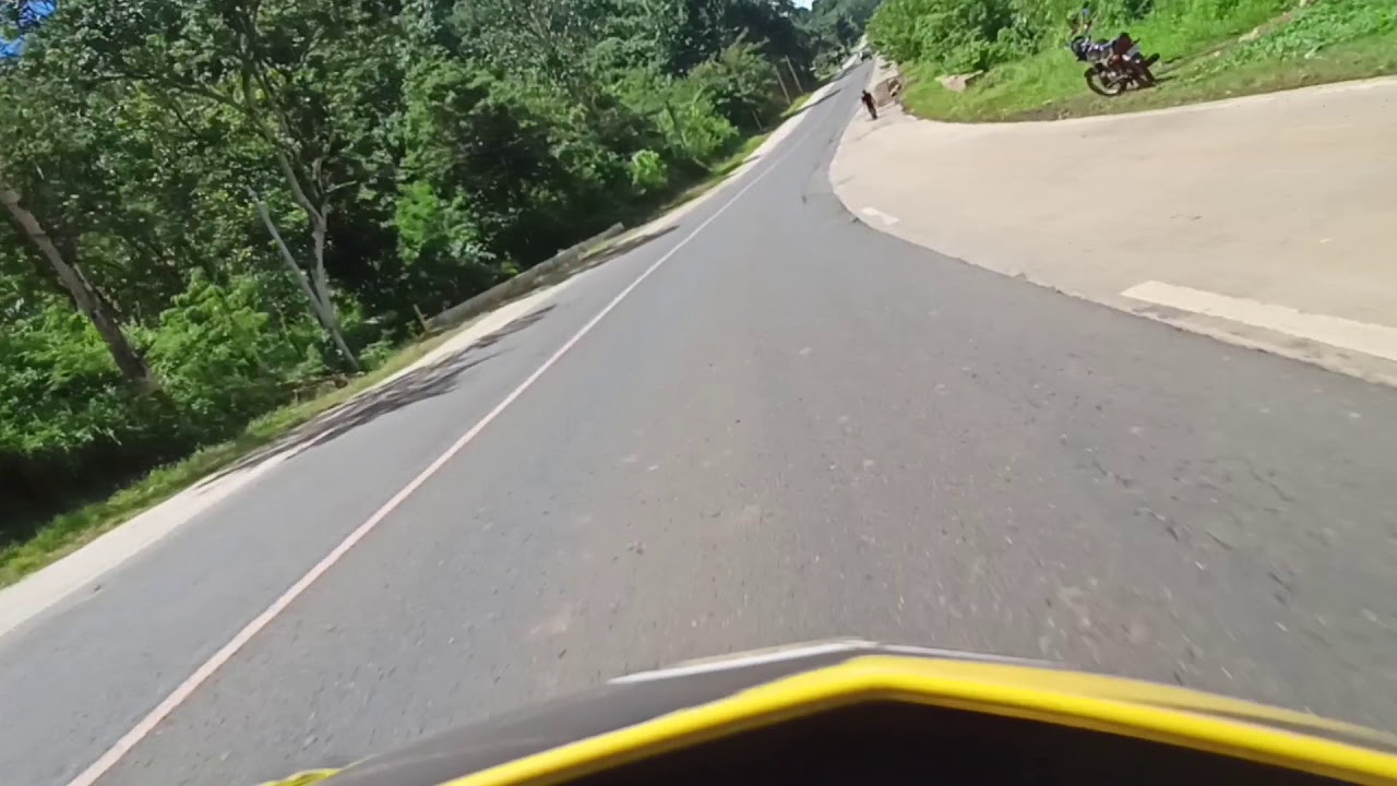 CHILL RIDE!! Kisolon bukidnon to puerto Cagayan De Oro