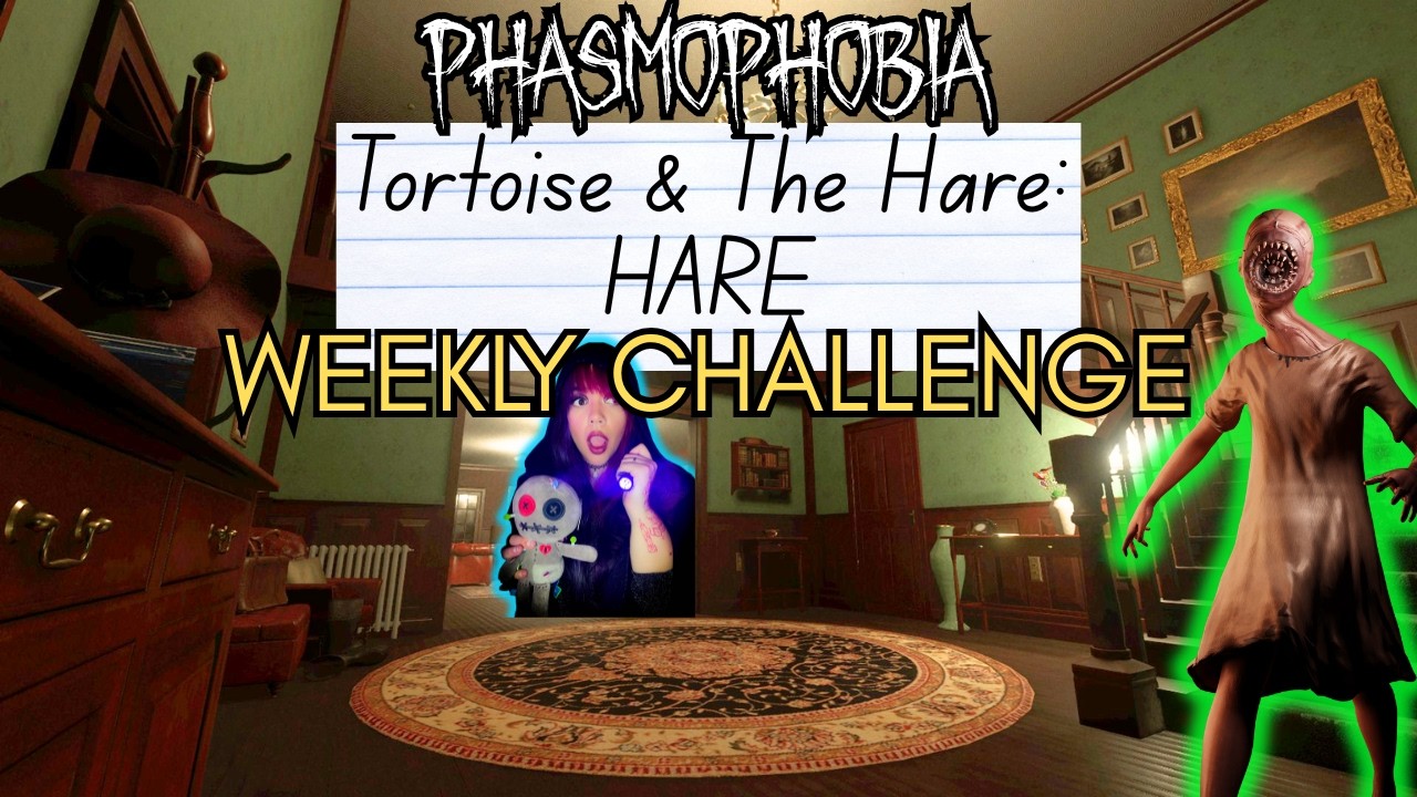 Tortoise and the Hare: Hare! – Easy $5,000 Weekly Challenge Guide