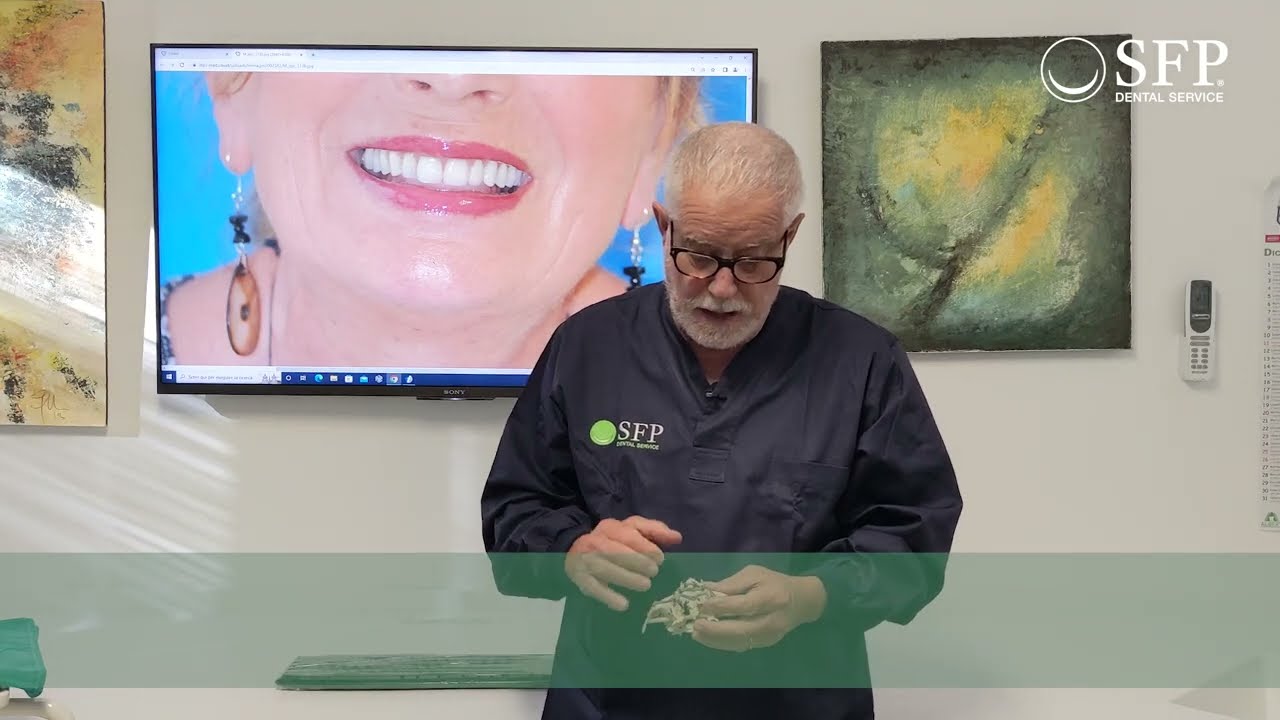 Impianto dentale con poco osso | SFP Dental Service