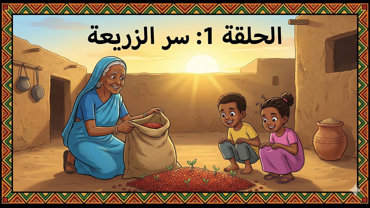 🌙 رحلة صناعة الآبري (الحلو مر) - الحلقة الأولى: سر الزريعة وبداية الحكاية 🌱