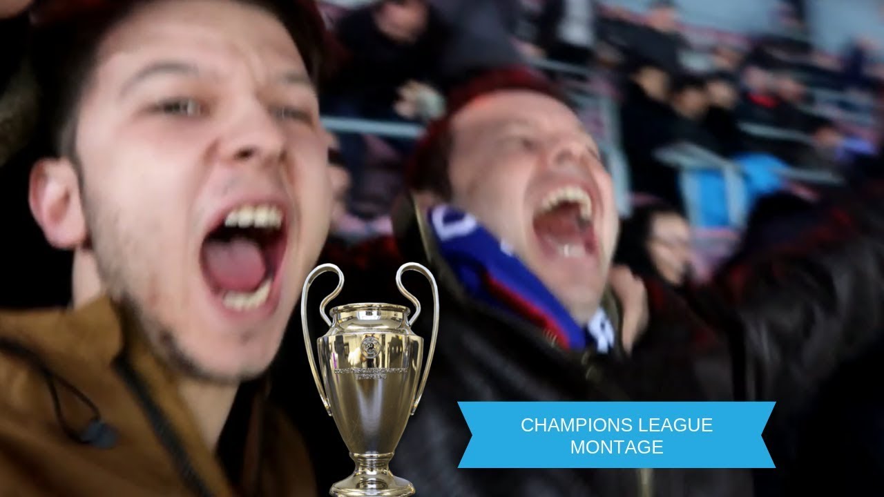 TOTTENHAM'S JOURNEY TO THE CHAMPIONS LEAGUE FINAL 2019 | A MONTAGE OF MOMENTS