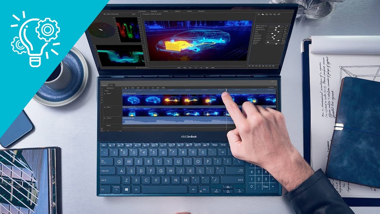 Top 5 Best Laptops for Content Creators | Best Video Editing Laptops