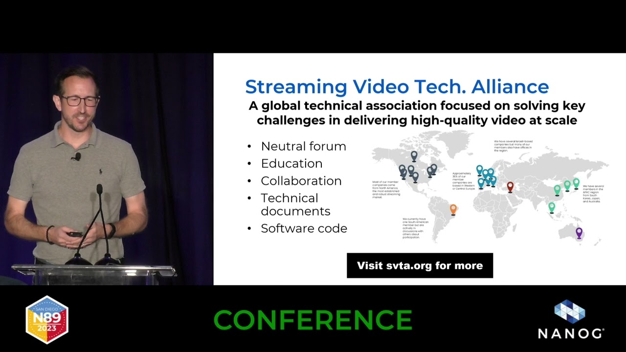 Streaming with Open Caching on the ISP Edge