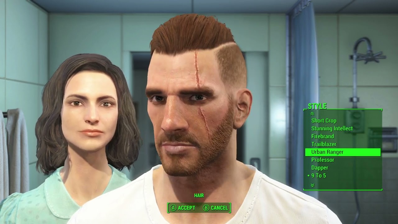 Fallout 4 - Playtrough Part 1 - [No Commentary] (PC)